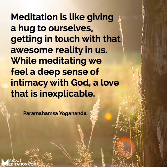 Meditation Quotes - About Meditation