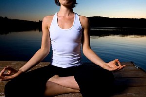 proper posture for meditation