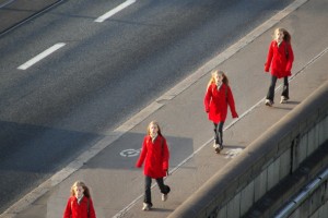 walking meditation