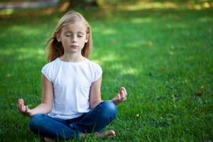 Meditation and ADHD kids