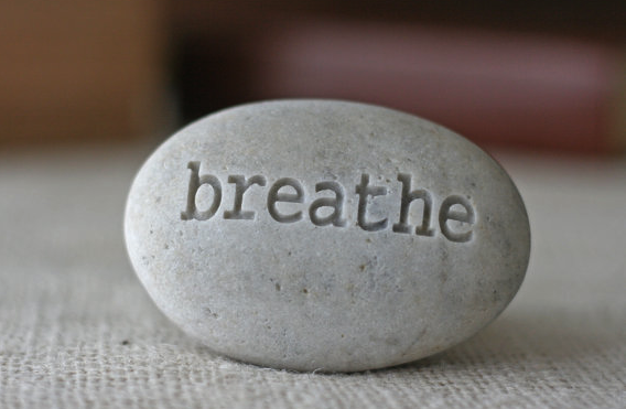 Practicing Meditation Is Like Breathing - About Meditation