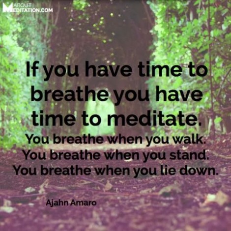 Meditation Quotes - About Meditation