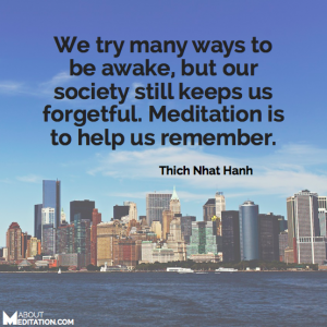 Meditation quotes - enlightenment