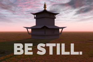 be still