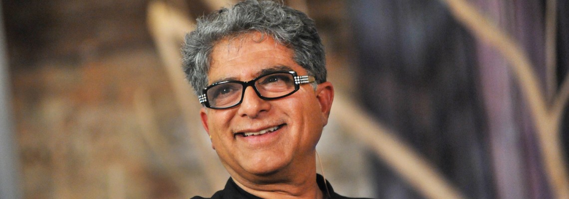 Deepak Chopra Meditation