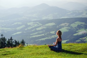 Meditation for anxiety