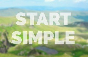Start Simple Meditation