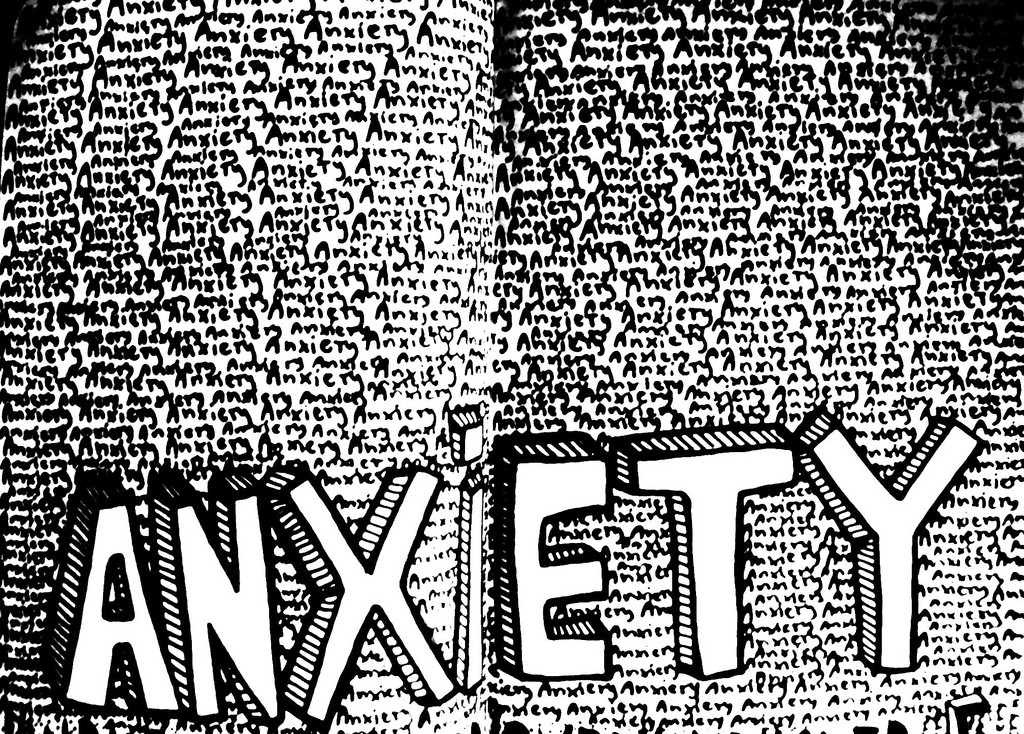 anxiety and negative thoughts
