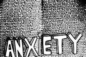 anxiety and negative thoughts