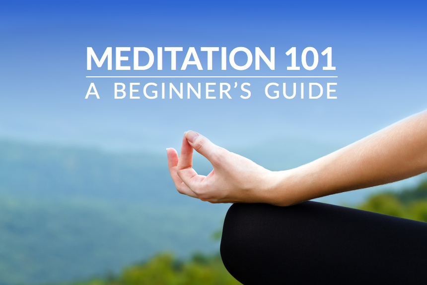 Beginners guide to meditation