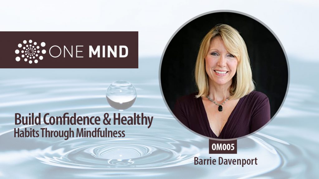 Barrie Davenport Mindfulness Coach