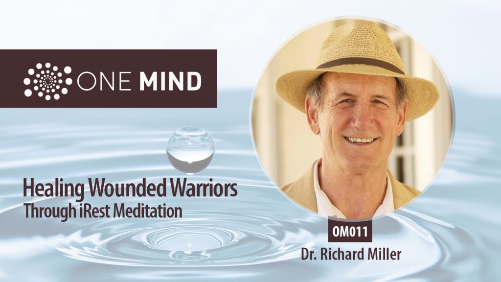 Dr. Richard Miller iRest Meditation