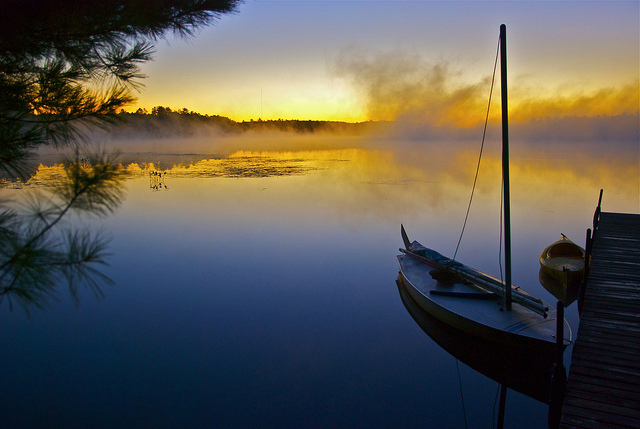 stillness in meditation