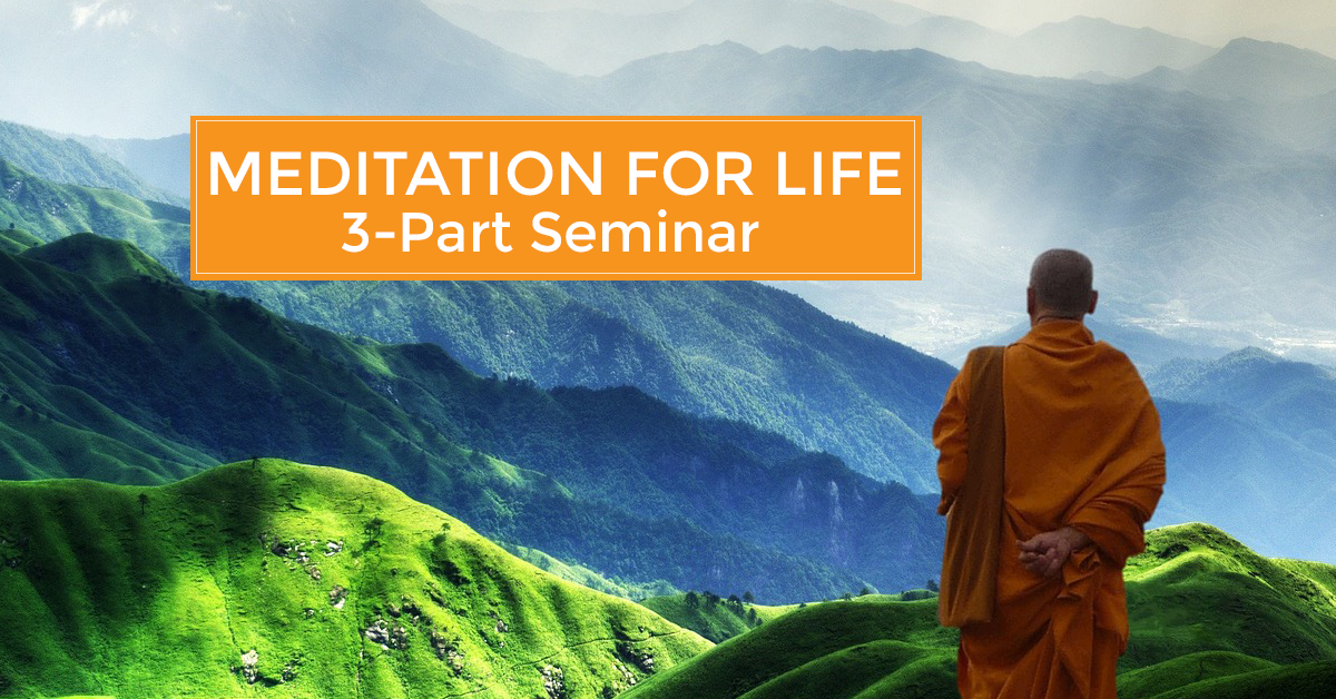 Reduce stress and move beyond excessive activity of the mind to enjoy the fullness of your life!
