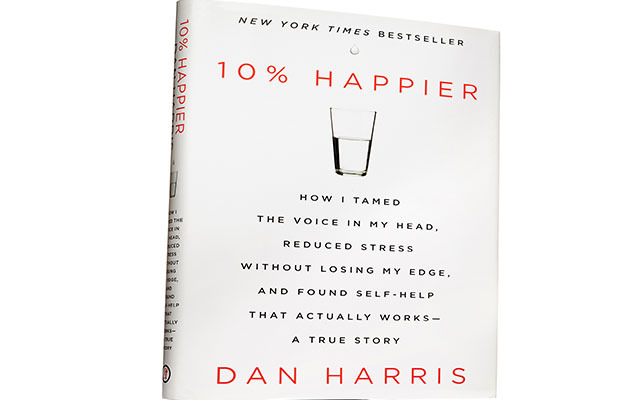 10 percent happier