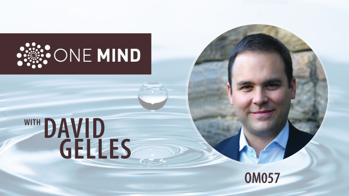 David Gelles: How Meditation Is Changing Business from the Inside Out