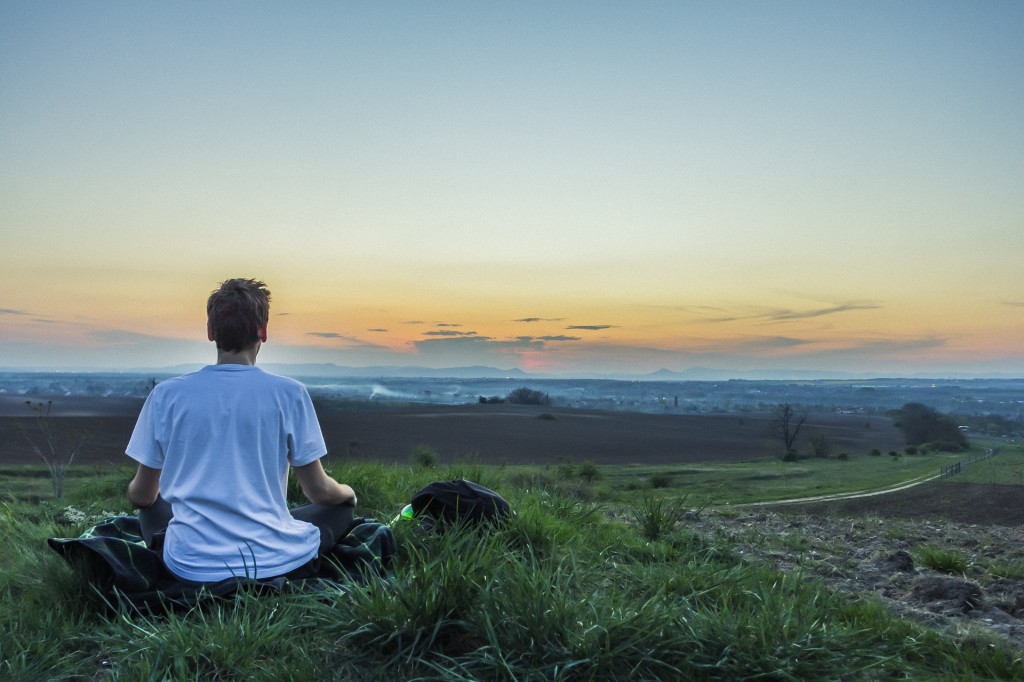 Meditate For Pain