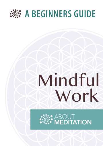 meditation guide for the office and work