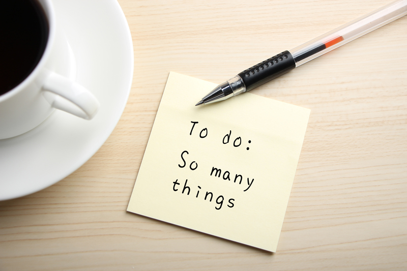 To Do List