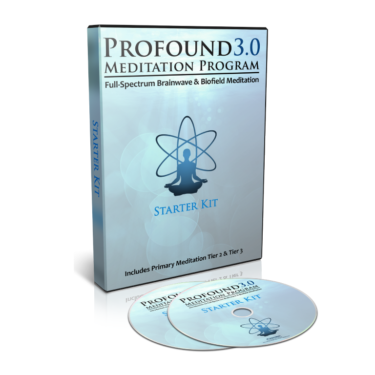 Profound Meditation Program 3.0 Starter Kit