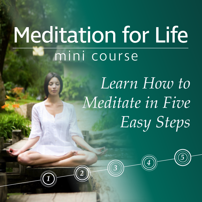 Meditation for Life Course