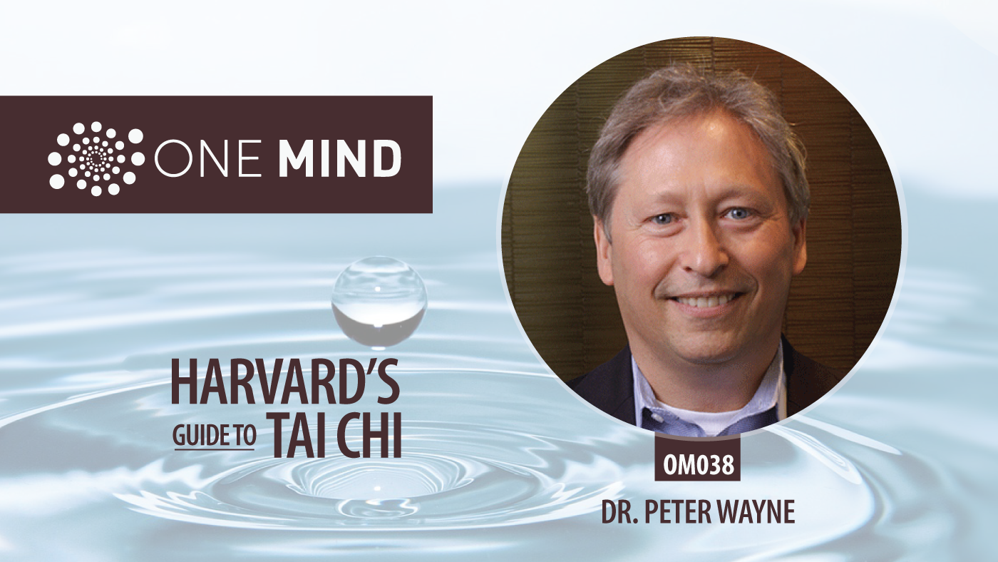 Dr. Peter Wayne Tai Chi Harvard Medical School