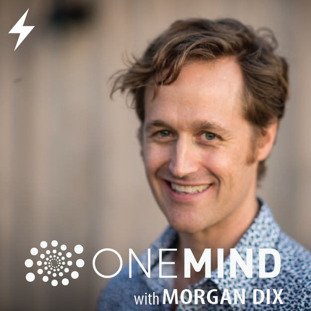 The OneMind Meditation Podcast with Morgan Dix: Meditation | Mindfulness | Health podcast