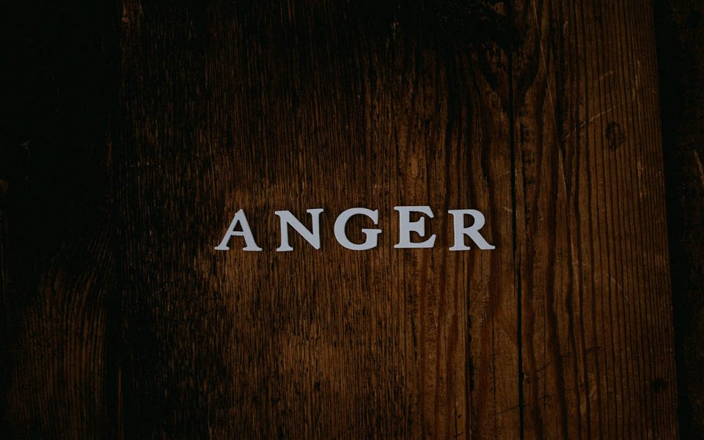 anger